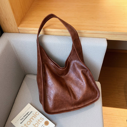 Giovanna® | Borsa a spalla elegante in pelle