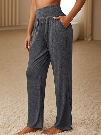 Veda™ - Pantaloni leggeri da lounge