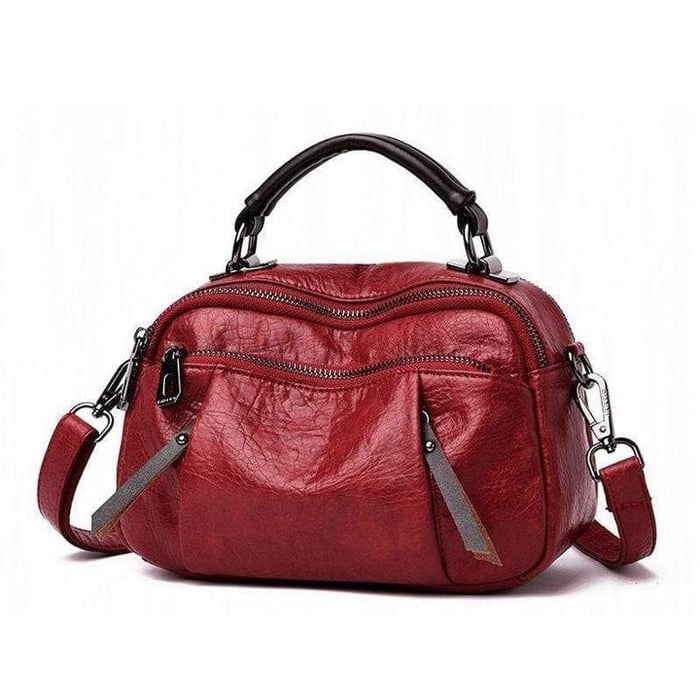 Delfina® | Borsa morbida con multi-tasche dallo stile squisito