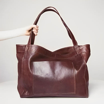 JANNA® | Borsa in pelle vintage