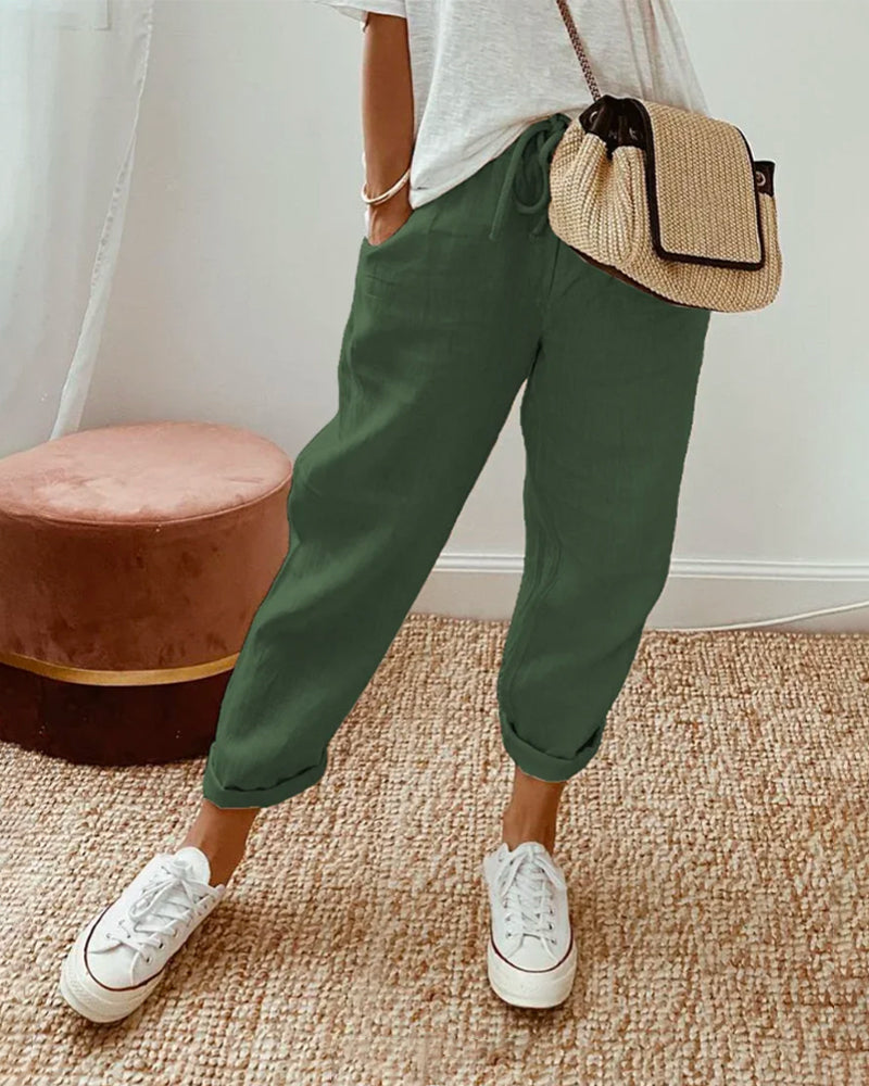 LUCY™ - Pantaloni leggeri