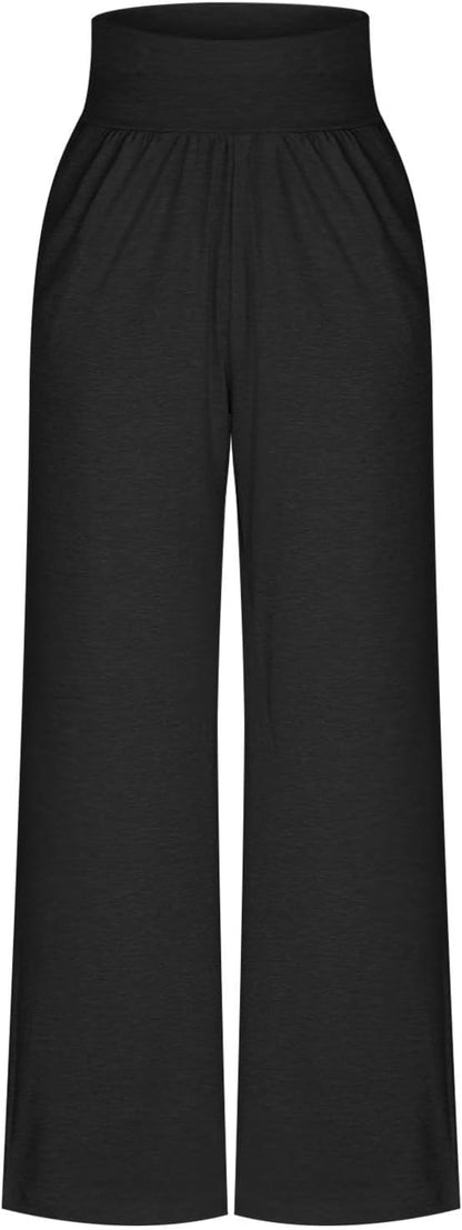 Veda™ - Pantaloni leggeri da lounge