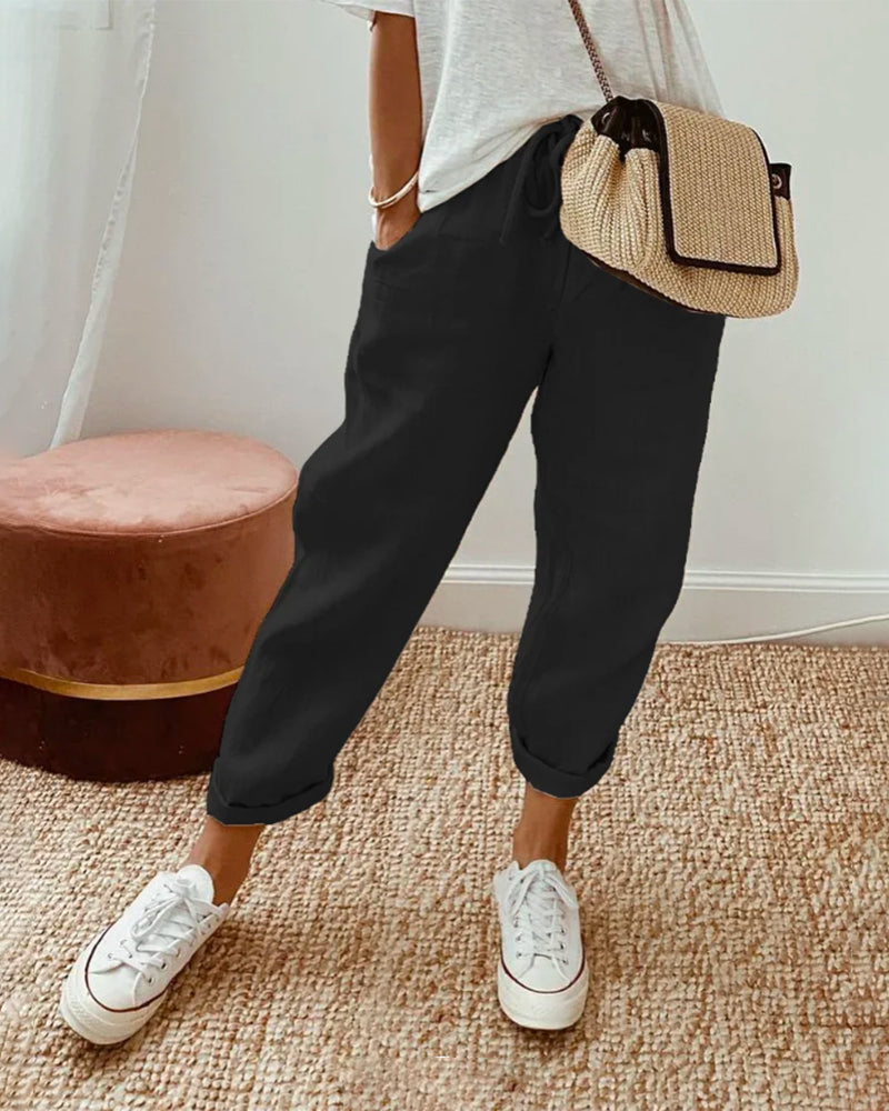 LUCY™ - Pantaloni leggeri