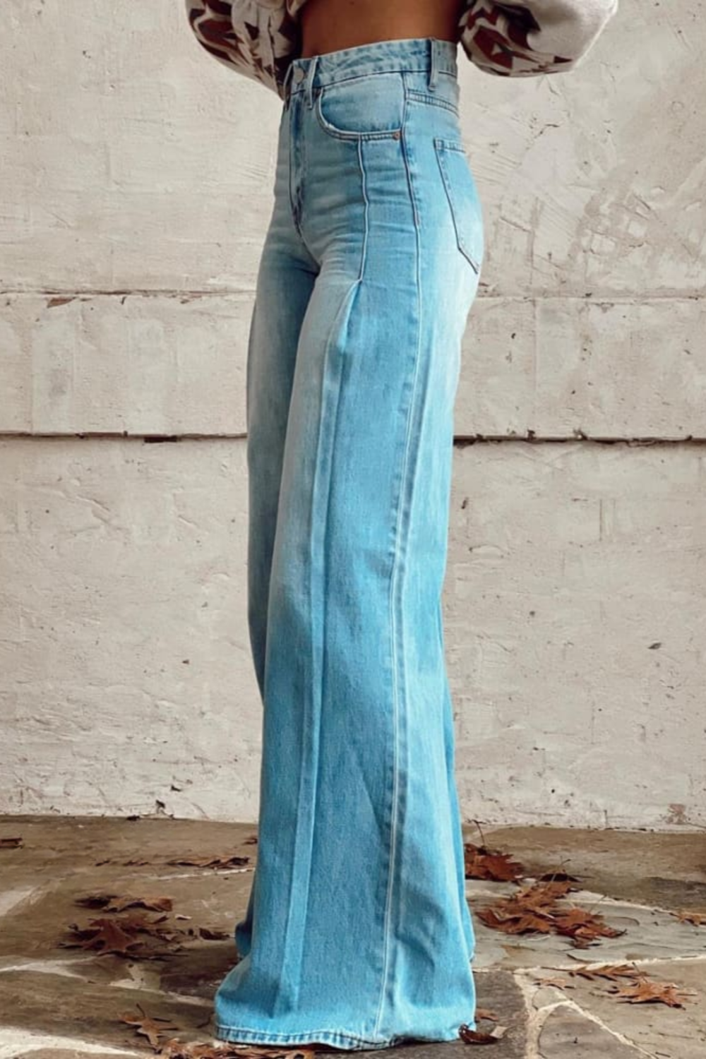 Loungette | Pantaloni Boho Vintage