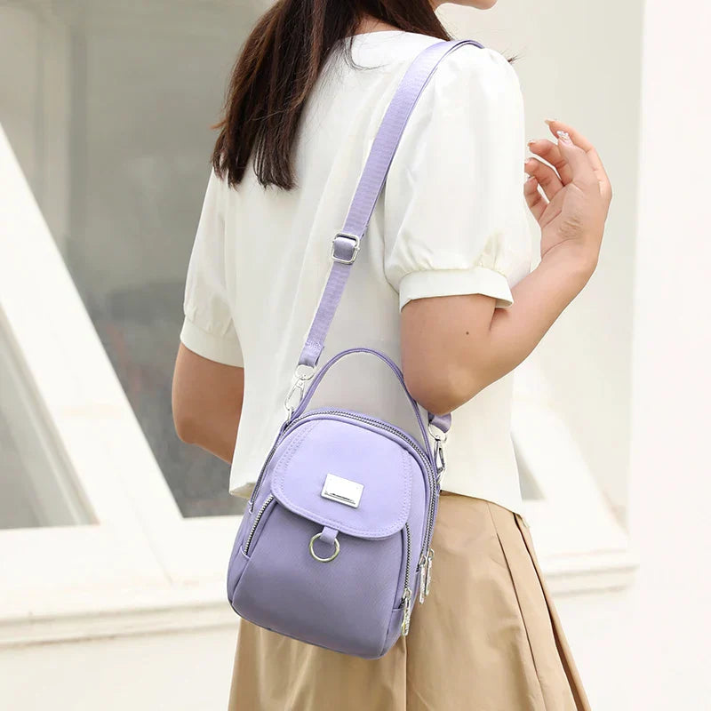 Celestina® | Soft and Stylish Multi-Pocket Bag