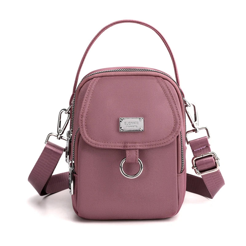 Celestina® | Soft and Stylish Multi-Pocket Bag