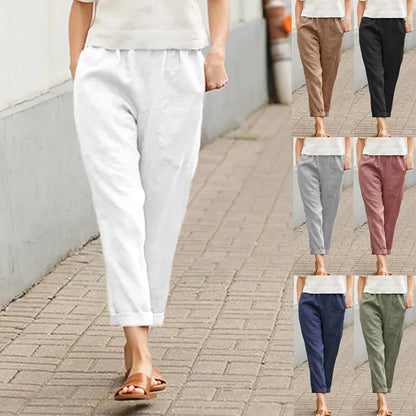 Kriza™ - Pantaloni larghi con tasche