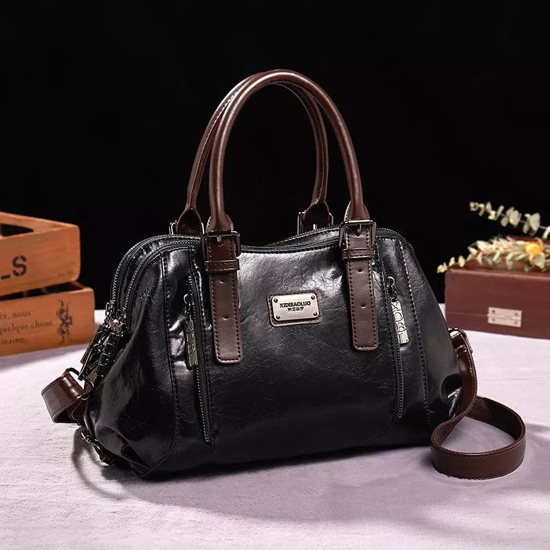 GIORGIA® | Borsa elegante in pelle