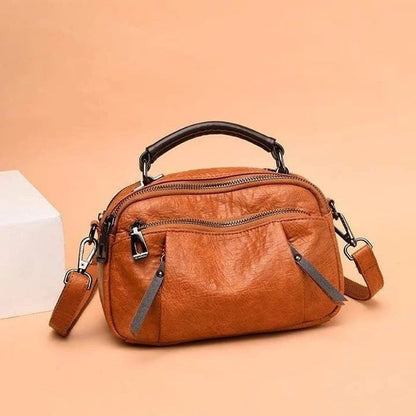 Delfina® | Borsa morbida con multi-tasche dallo stile squisito