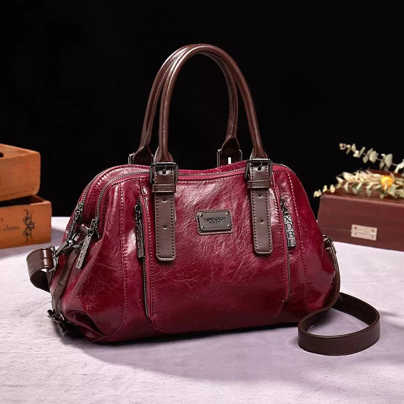 GIORGIA® | Borsa elegante in pelle