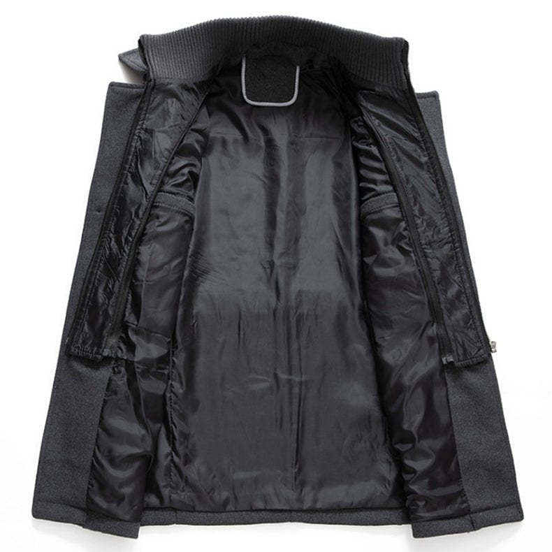 Shelby™ - Cappotto Premium Invernale