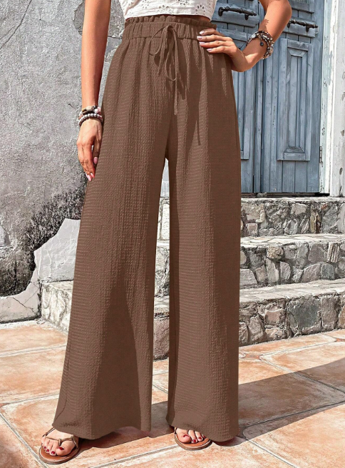 Callie™ - Pantaloni casual leggeri