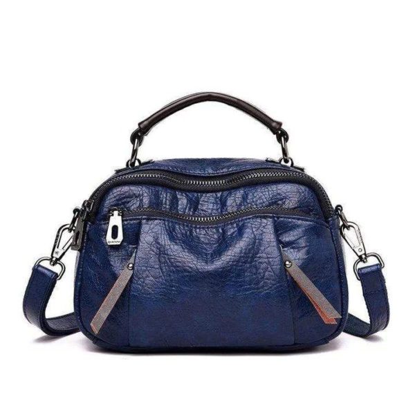 Delfina® | Borsa morbida con multi-tasche dallo stile squisito