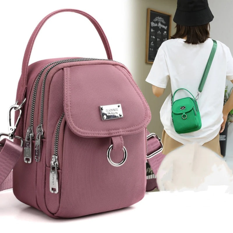 Celestina® | Soft and Stylish Multi-Pocket Bag