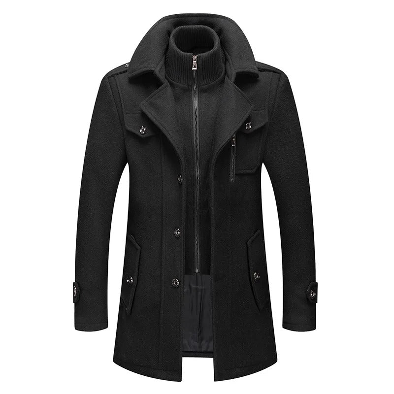 Shelby™ - Cappotto Premium Invernale