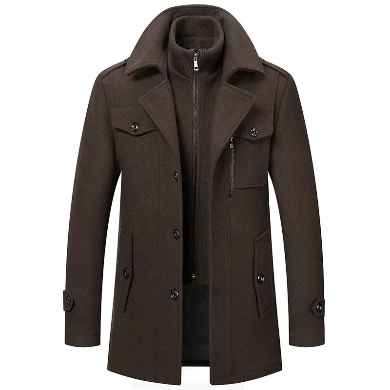 Shelby™ - Cappotto Premium Invernale