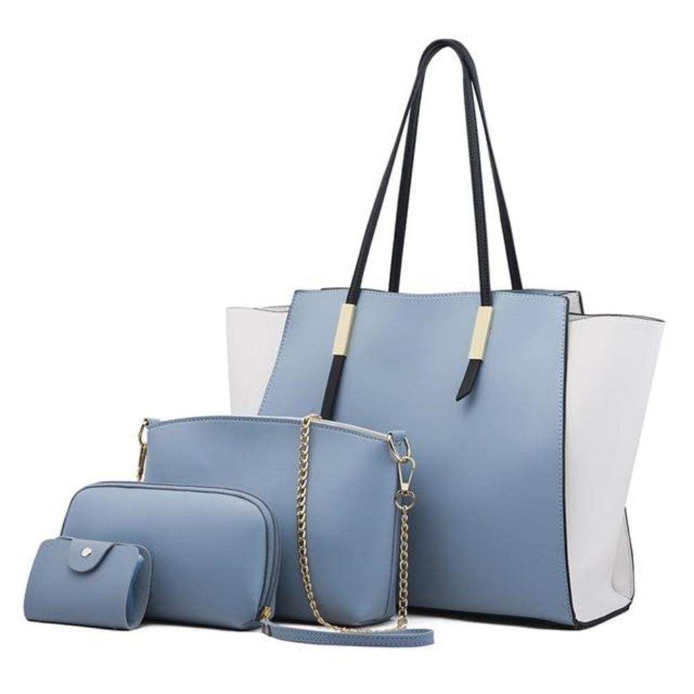 Celestia® Set | Set di borse tote di lusso da 4 pezzi