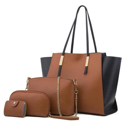 Celestia® Set | Set di borse tote di lusso da 4 pezzi