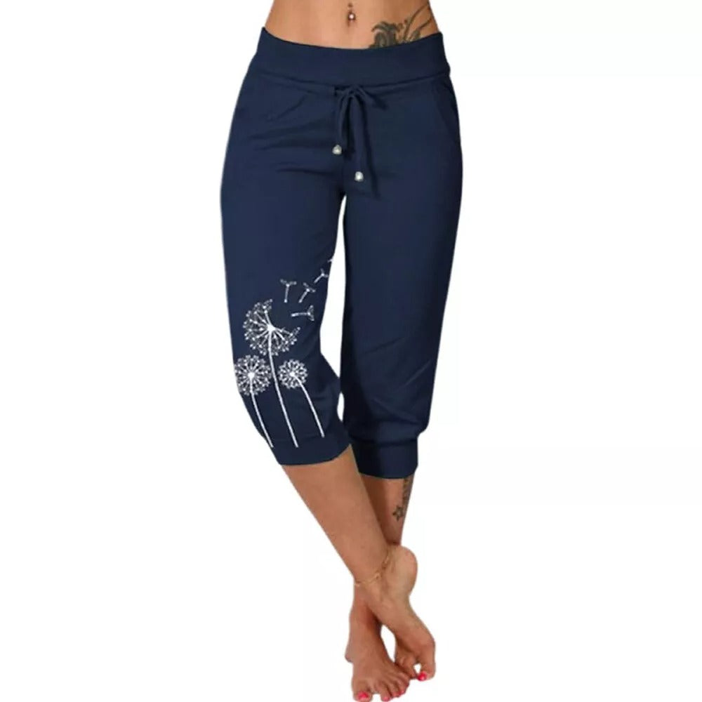 Xara™ - Jogger Capri casual