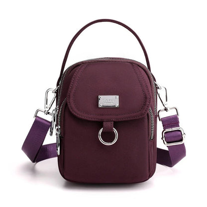 Celestina® | Soft and Stylish Multi-Pocket Bag