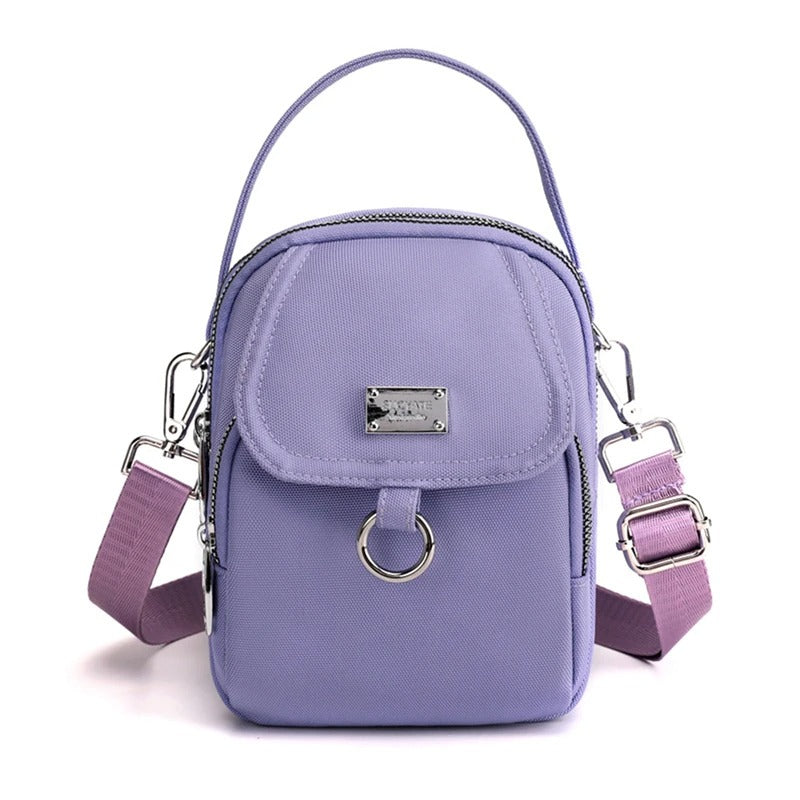 Celestina® | Soft and Stylish Multi-Pocket Bag